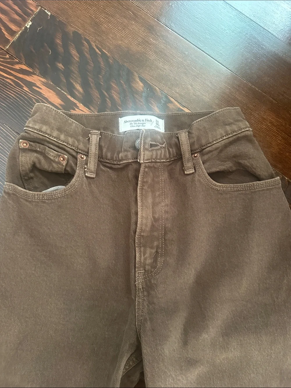 Abercrombie & Fitch brand new
